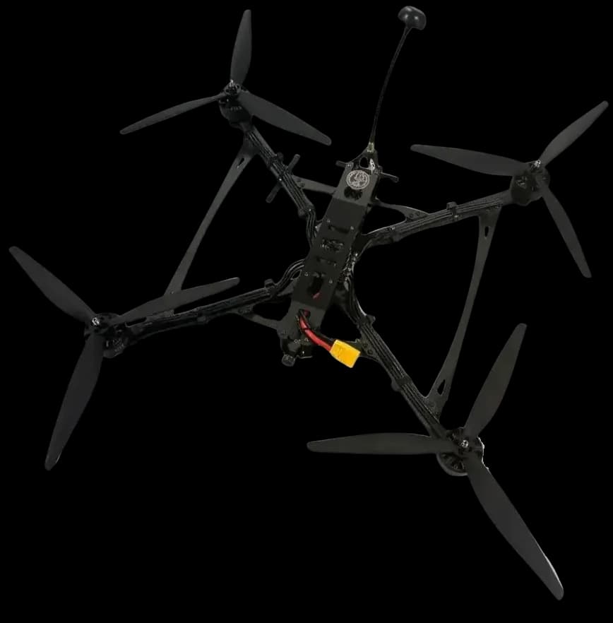 UAV 8 STRIKE — 8-дюймовий ударний FPV-дрон